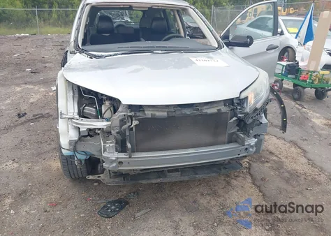 2016 Honda Cr-V Lx из США, поврежденный, VIN 3CZRM3H37GG703087